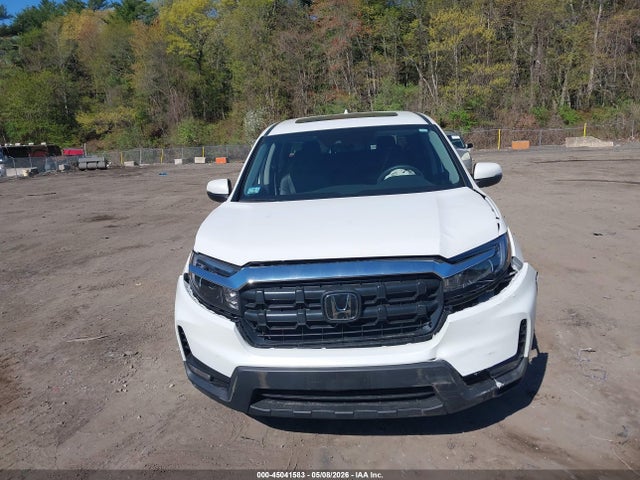 45041583 :رقم المزاد ، 5FPYK3F57SB048334 vin ، 2025 Honda Ridgeline Rtl مزاد بيع
