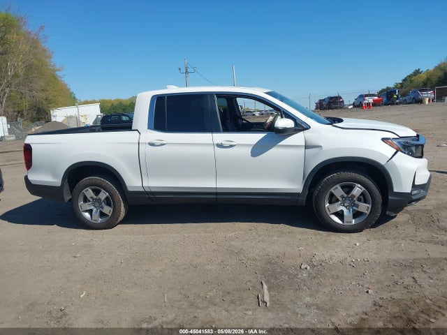 45041583 :رقم المزاد ، 5FPYK3F57SB048334 vin ، 2025 Honda Ridgeline Rtl مزاد بيع