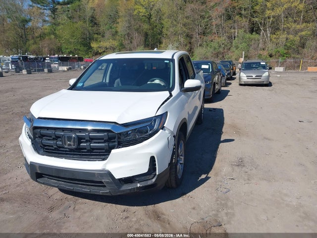45041583 :رقم المزاد ، 5FPYK3F57SB048334 vin ، 2025 Honda Ridgeline Rtl مزاد بيع