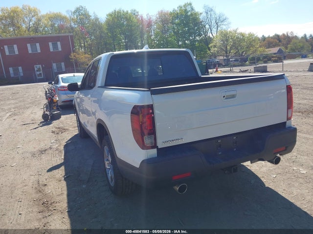 45041583 :رقم المزاد ، 5FPYK3F57SB048334 vin ، 2025 Honda Ridgeline Rtl مزاد بيع