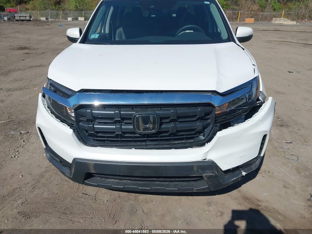 45041583 :رقم المزاد ، 5FPYK3F57SB048334 vin ، 2025 Honda Ridgeline Rtl مزاد بيع