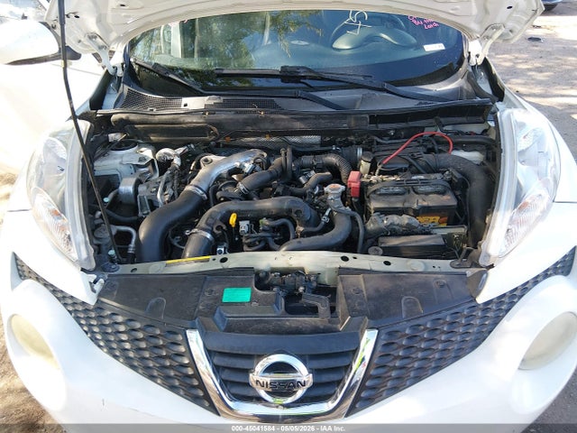 45041584 :رقم المزاد ، JN8AF5MR4DT201109 vin ، 2013 Nissan Juke Sl مزاد بيع