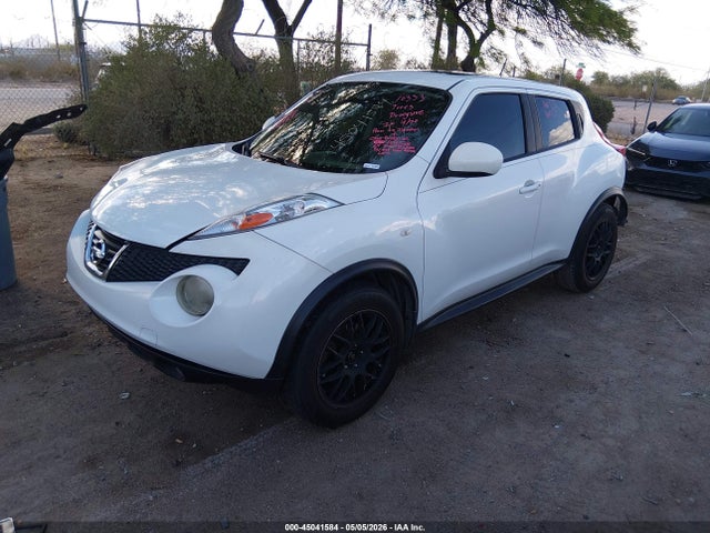 45041584 :رقم المزاد ، JN8AF5MR4DT201109 vin ، 2013 Nissan Juke Sl مزاد بيع
