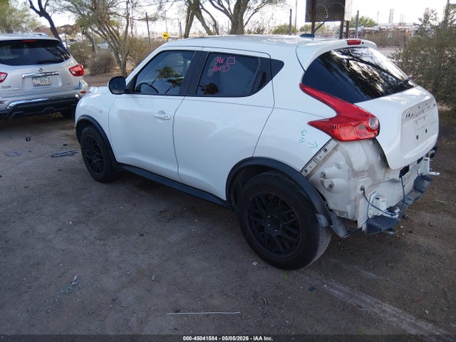 45041584 :رقم المزاد ، JN8AF5MR4DT201109 vin ، 2013 Nissan Juke Sl مزاد بيع