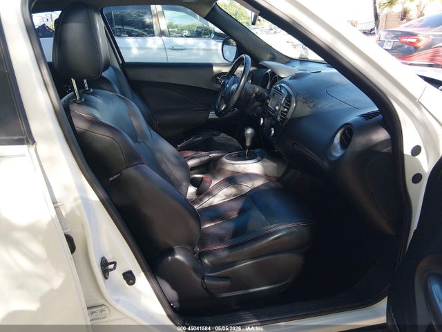 45041584 :رقم المزاد ، JN8AF5MR4DT201109 vin ، 2013 Nissan Juke Sl مزاد بيع