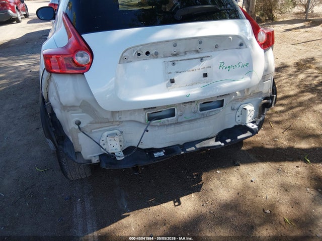 45041584 :رقم المزاد ، JN8AF5MR4DT201109 vin ، 2013 Nissan Juke Sl مزاد بيع
