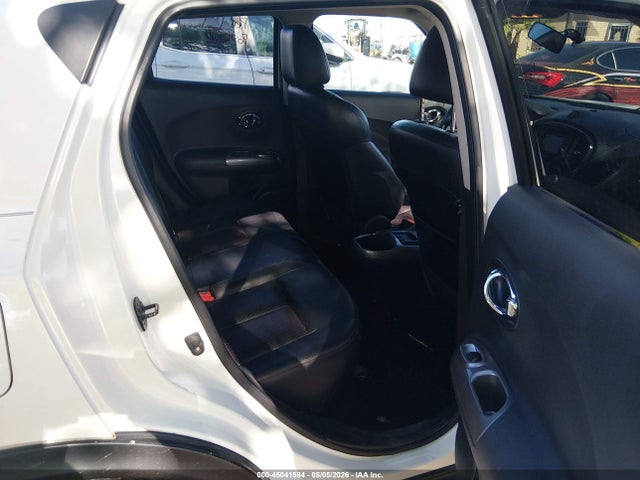 45041584 :رقم المزاد ، JN8AF5MR4DT201109 vin ، 2013 Nissan Juke Sl مزاد بيع