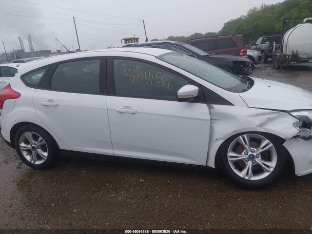 Aukcja sprzedaży 2014 Ford Focus Se, vin: 1FADP3K24EL326389, numer aukcji: 45041586