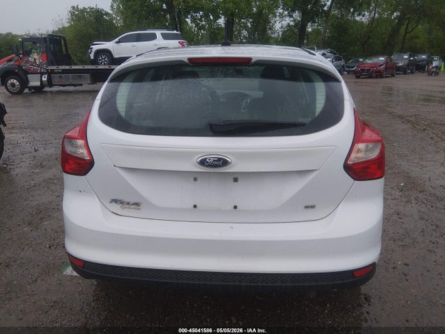 Aukcja sprzedaży 2014 Ford Focus Se, vin: 1FADP3K24EL326389, numer aukcji: 45041586