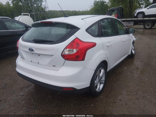 Aukcja sprzedaży 2014 Ford Focus Se, vin: 1FADP3K24EL326389, numer aukcji: 45041586