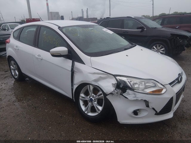 Aukcja sprzedaży 2014 Ford Focus Se, vin: 1FADP3K24EL326389, numer aukcji: 45041586