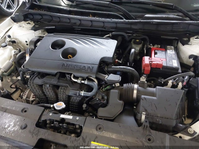2019 Nissan Altima 2.5 S მანქანა იყიდება აუქციონზე, vin: 1N4BL4BV8KC216699, აუქციონის ნომერი: 45041590