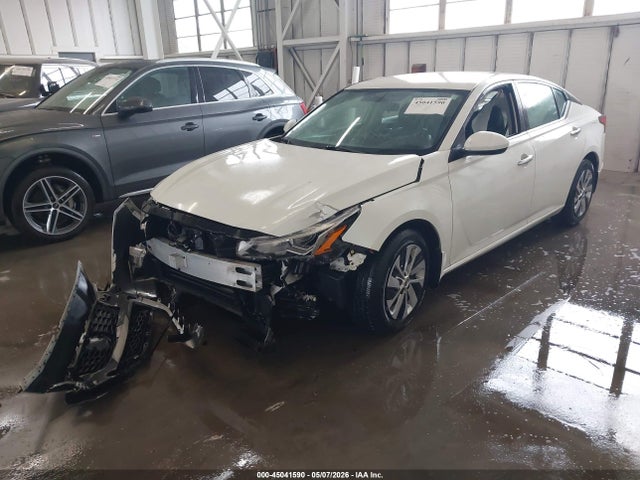 2019 Nissan Altima 2.5 S მანქანა იყიდება აუქციონზე, vin: 1N4BL4BV8KC216699, აუქციონის ნომერი: 45041590