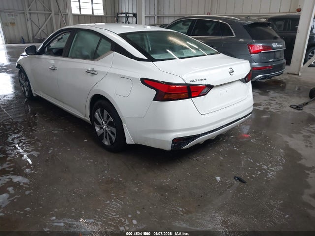 2019 Nissan Altima 2.5 S მანქანა იყიდება აუქციონზე, vin: 1N4BL4BV8KC216699, აუქციონის ნომერი: 45041590