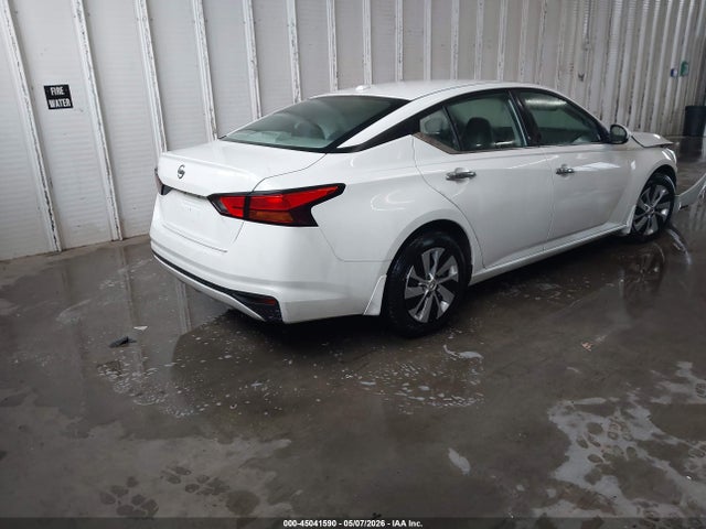 2019 Nissan Altima 2.5 S მანქანა იყიდება აუქციონზე, vin: 1N4BL4BV8KC216699, აუქციონის ნომერი: 45041590