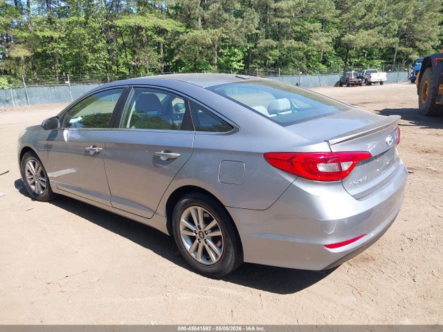 Продажа на аукционе авто 2015 Hyundai Sonata Se, vin: 5NPE24AF6FH129866, номер лота: 45041592