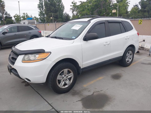 Продаж на аукціоні авто 2009 Hyundai Santa Fe Gls, vin: 5NMSG13D39H262116, номер лоту: 45041593