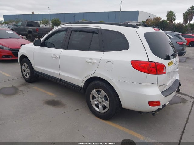 Продаж на аукціоні авто 2009 Hyundai Santa Fe Gls, vin: 5NMSG13D39H262116, номер лоту: 45041593