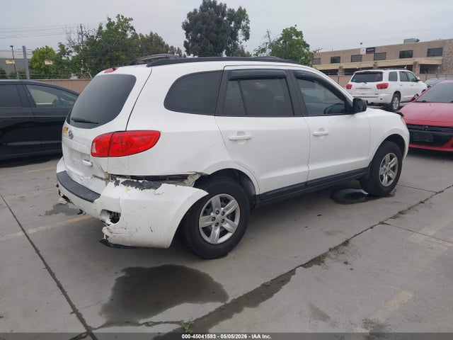 Продаж на аукціоні авто 2009 Hyundai Santa Fe Gls, vin: 5NMSG13D39H262116, номер лоту: 45041593