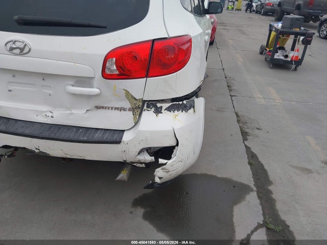 Продаж на аукціоні авто 2009 Hyundai Santa Fe Gls, vin: 5NMSG13D39H262116, номер лоту: 45041593