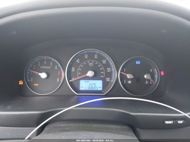 Продаж на аукціоні авто 2009 Hyundai Santa Fe Gls, vin: 5NMSG13D39H262116, номер лоту: 45041593
