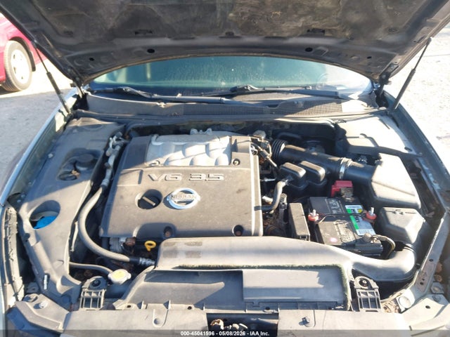 2007 Nissan Maxima 3.5 Se მანქანა იყიდება აუქციონზე, vin: 1N4BA41E47C816893, აუქციონის ნომერი: 45041596