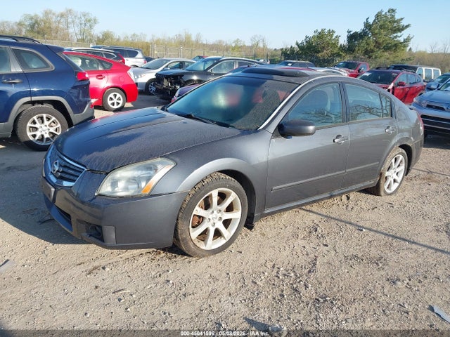 2007 Nissan Maxima 3.5 Se მანქანა იყიდება აუქციონზე, vin: 1N4BA41E47C816893, აუქციონის ნომერი: 45041596