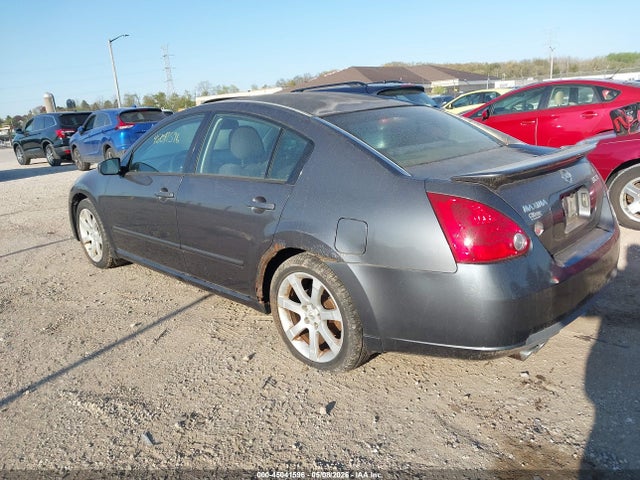 2007 Nissan Maxima 3.5 Se მანქანა იყიდება აუქციონზე, vin: 1N4BA41E47C816893, აუქციონის ნომერი: 45041596