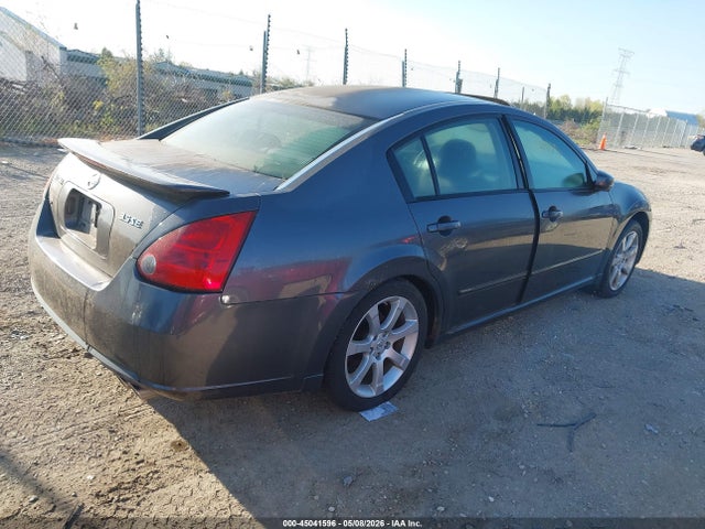 2007 Nissan Maxima 3.5 Se მანქანა იყიდება აუქციონზე, vin: 1N4BA41E47C816893, აუქციონის ნომერი: 45041596