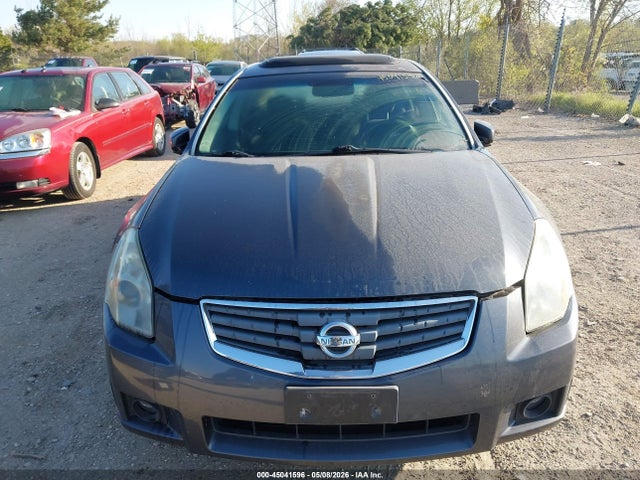 2007 Nissan Maxima 3.5 Se მანქანა იყიდება აუქციონზე, vin: 1N4BA41E47C816893, აუქციონის ნომერი: 45041596
