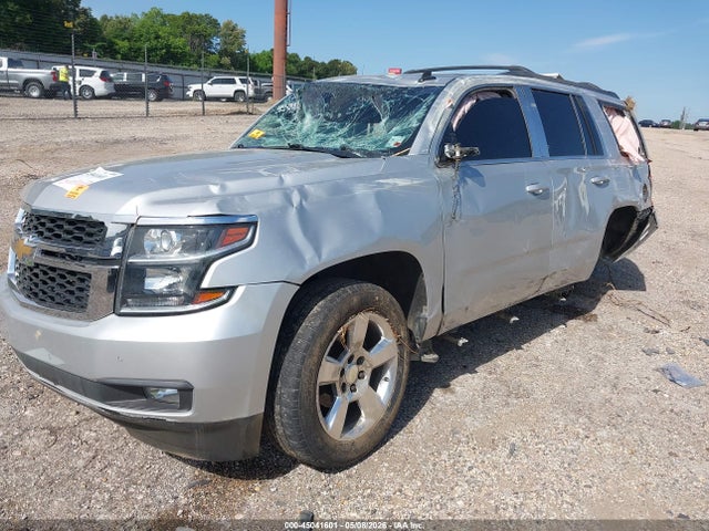 Продажа на аукционе авто 2015 Chevrolet Tahoe Lt, vin: 1GNSCBKC7FR166479, номер лота: 45041601