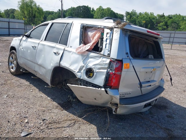 Продажа на аукционе авто 2015 Chevrolet Tahoe Lt, vin: 1GNSCBKC7FR166479, номер лота: 45041601