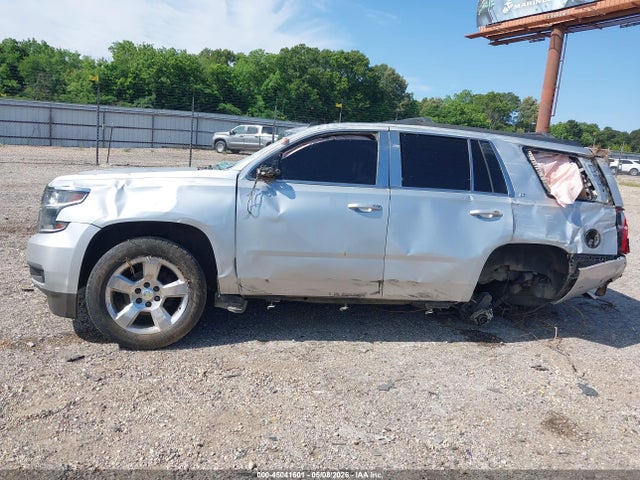 Продажа на аукционе авто 2015 Chevrolet Tahoe Lt, vin: 1GNSCBKC7FR166479, номер лота: 45041601