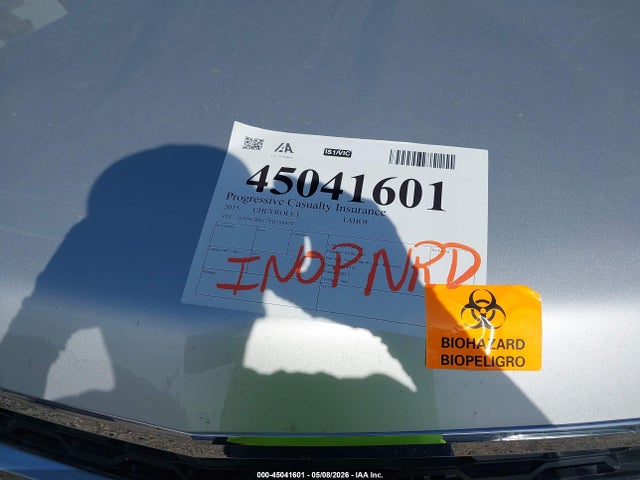Продажа на аукционе авто 2015 Chevrolet Tahoe Lt, vin: 1GNSCBKC7FR166479, номер лота: 45041601