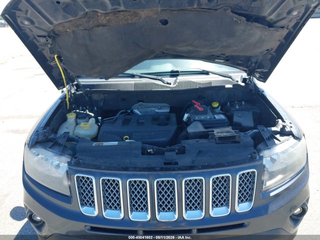 Aukcja sprzedaży 2014 Jeep Compass Latitude, vin: 1C4NJDEB5ED822796, numer aukcji: 45041602