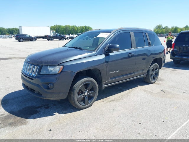 Aukcja sprzedaży 2014 Jeep Compass Latitude, vin: 1C4NJDEB5ED822796, numer aukcji: 45041602