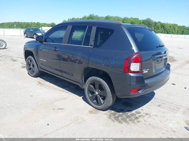 Aukcja sprzedaży 2014 Jeep Compass Latitude, vin: 1C4NJDEB5ED822796, numer aukcji: 45041602