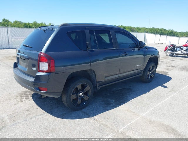 Aukcja sprzedaży 2014 Jeep Compass Latitude, vin: 1C4NJDEB5ED822796, numer aukcji: 45041602