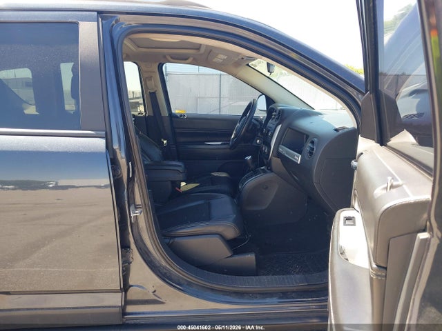 Aukcja sprzedaży 2014 Jeep Compass Latitude, vin: 1C4NJDEB5ED822796, numer aukcji: 45041602