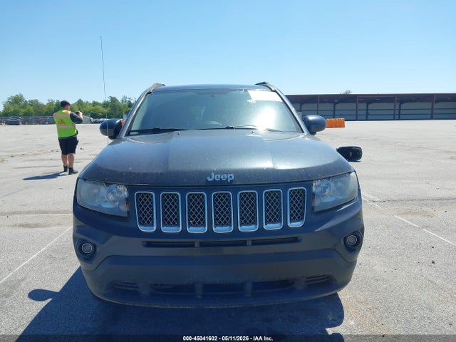 Aukcja sprzedaży 2014 Jeep Compass Latitude, vin: 1C4NJDEB5ED822796, numer aukcji: 45041602