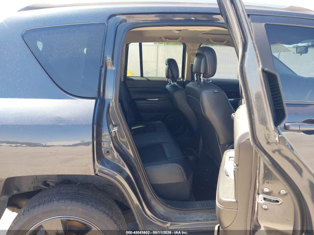 Aukcja sprzedaży 2014 Jeep Compass Latitude, vin: 1C4NJDEB5ED822796, numer aukcji: 45041602