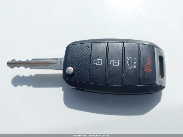 2014 Kia Forte Lx მანქანა იყიდება აუქციონზე, vin: KNAFX4A62E5218853, აუქციონის ნომერი: 45041603