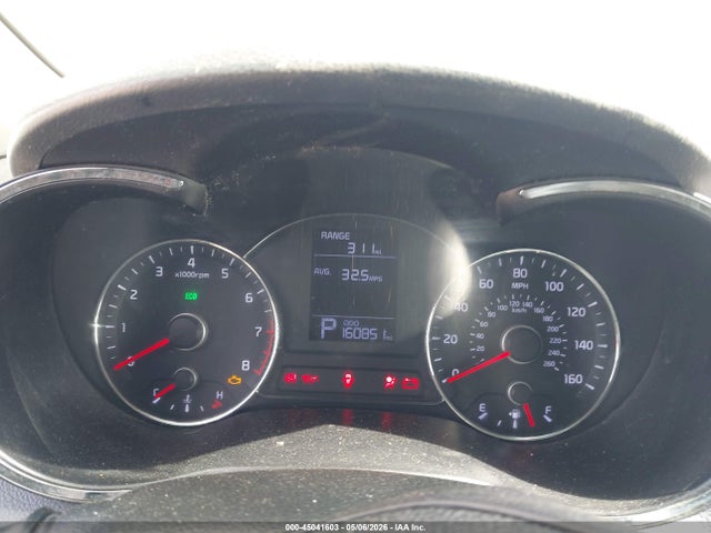 2014 Kia Forte Lx მანქანა იყიდება აუქციონზე, vin: KNAFX4A62E5218853, აუქციონის ნომერი: 45041603