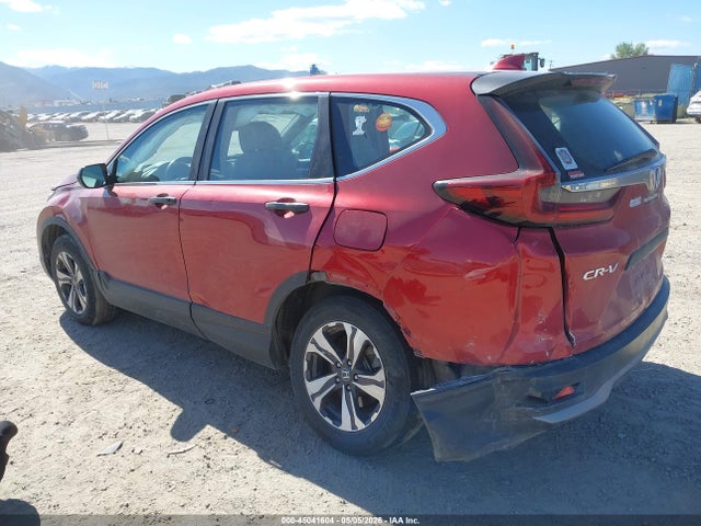 Продажа на аукционе авто 2020 Honda Cr-v Awd Lx, vin: 5J6RW2H21LL014753, номер лота: 45041604