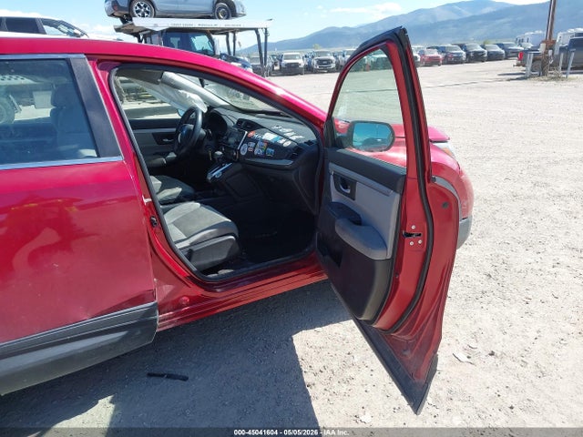 Продажа на аукционе авто 2020 Honda Cr-v Awd Lx, vin: 5J6RW2H21LL014753, номер лота: 45041604