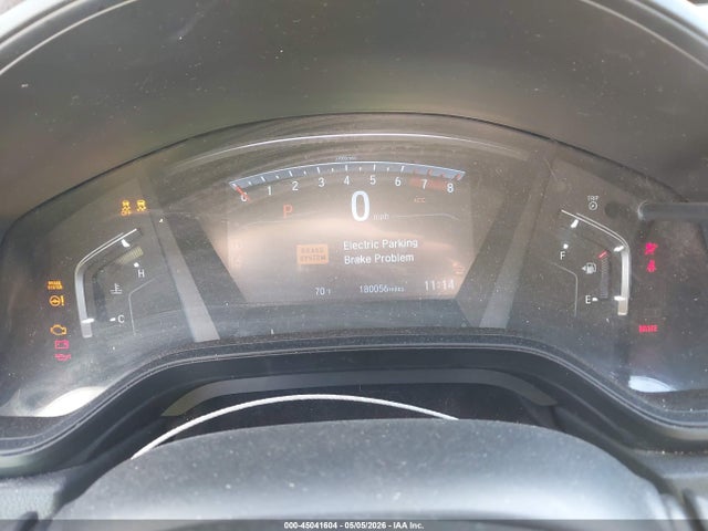 Продажа на аукционе авто 2020 Honda Cr-v Awd Lx, vin: 5J6RW2H21LL014753, номер лота: 45041604