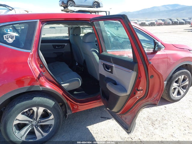Продажа на аукционе авто 2020 Honda Cr-v Awd Lx, vin: 5J6RW2H21LL014753, номер лота: 45041604