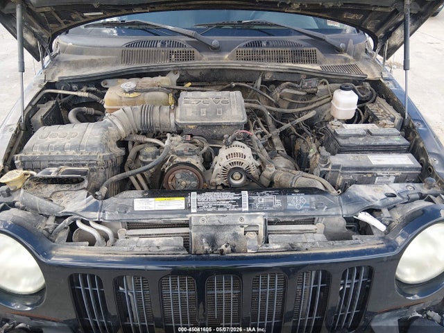 Продажа на аукционе авто 2002 Jeep Liberty Sport, vin: 1J4GL48KX2W230545, номер лота: 45041605