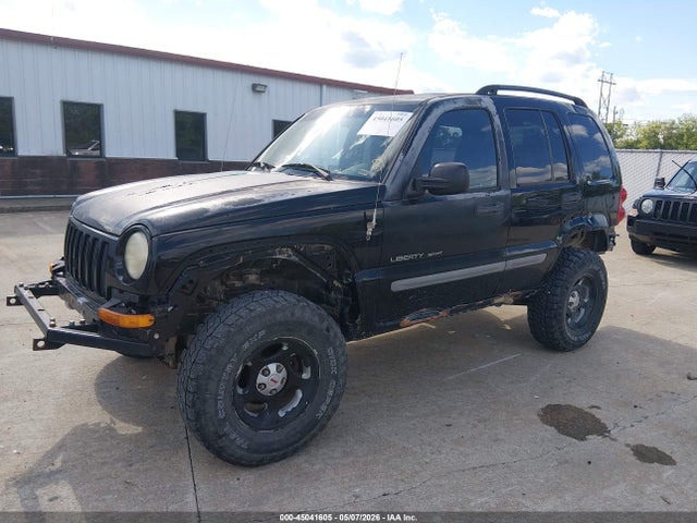 Продажа на аукционе авто 2002 Jeep Liberty Sport, vin: 1J4GL48KX2W230545, номер лота: 45041605