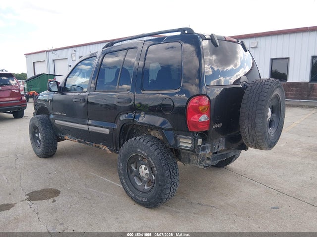 Продажа на аукционе авто 2002 Jeep Liberty Sport, vin: 1J4GL48KX2W230545, номер лота: 45041605